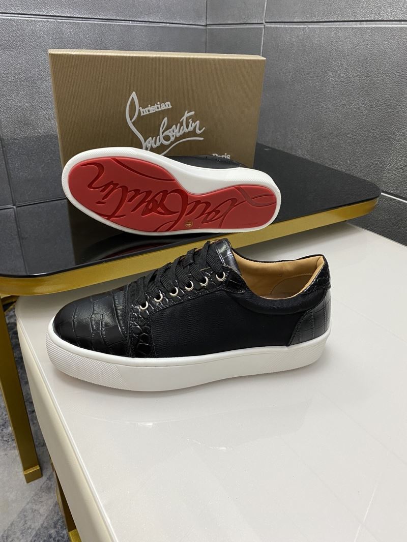 Christian Louboutin Low Shoes